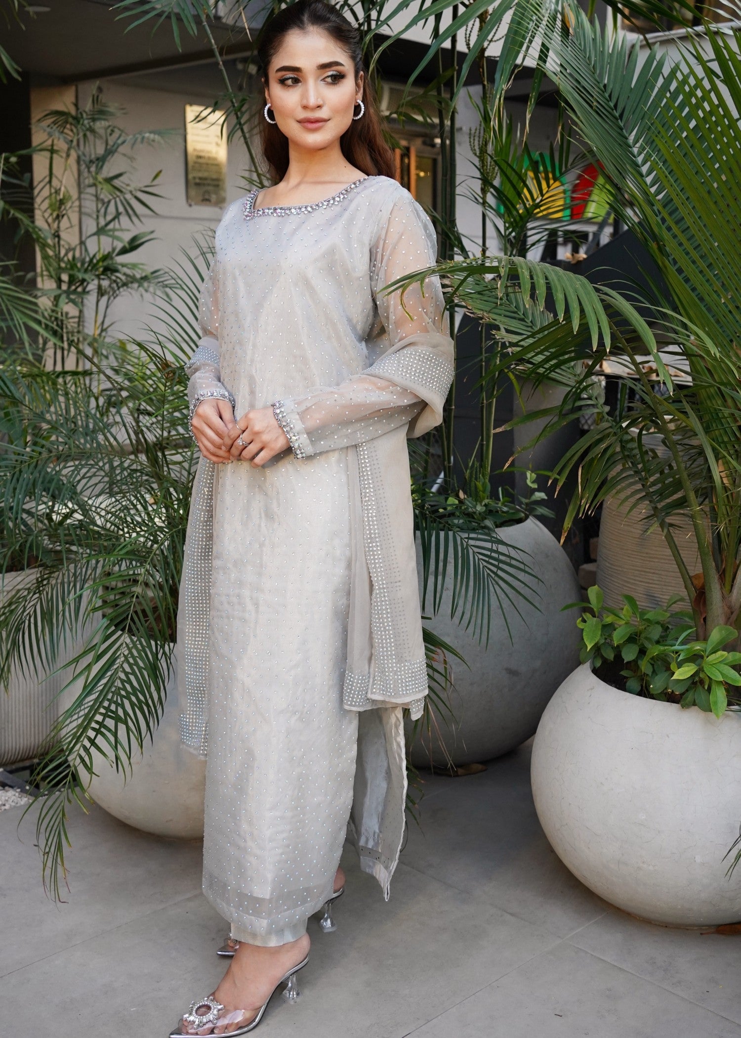 Laal Clothing NLC 042 Women 3pcs