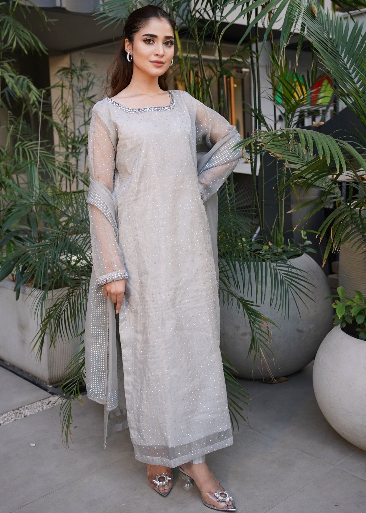 Laal Clothing NLC 042 Women 3pcs