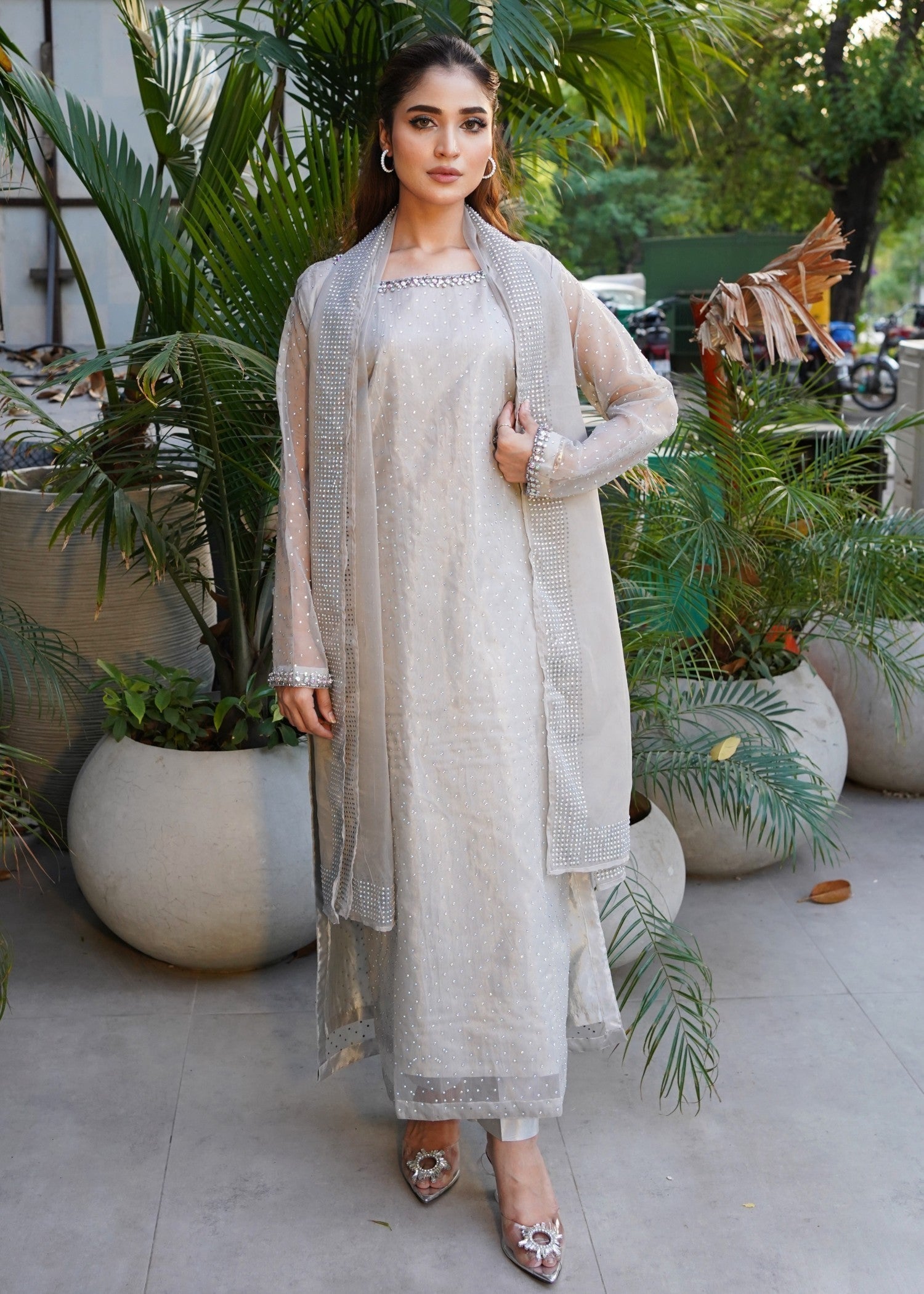 Laal Clothing NLC 042 Women 3pcs
