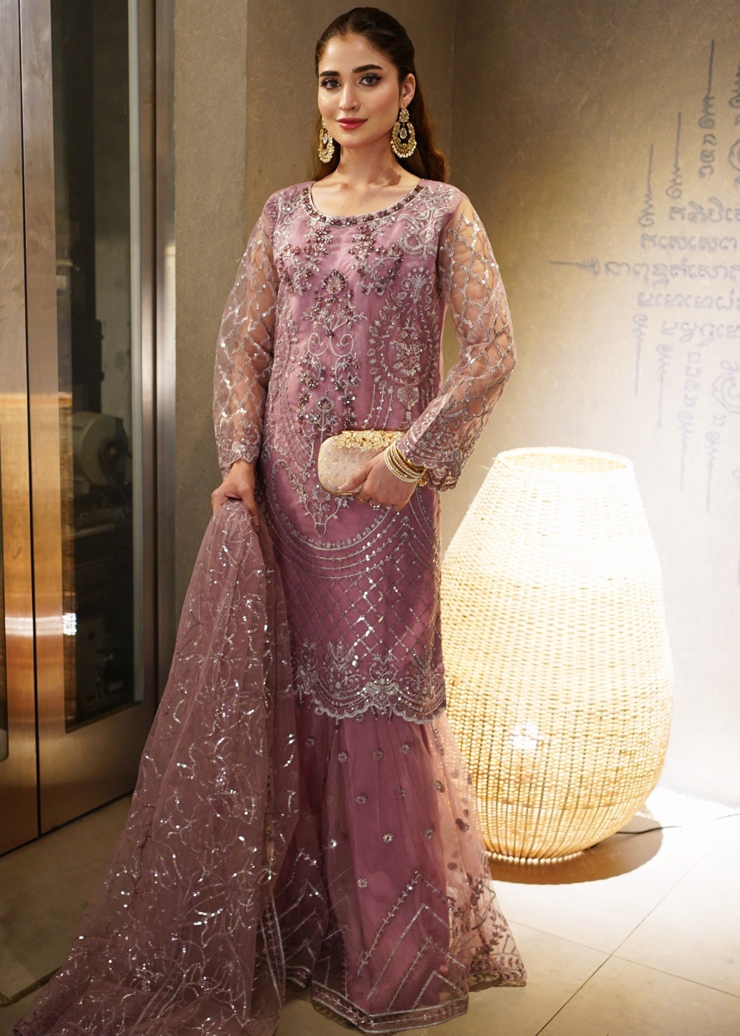 Laal Clothing NLC 045 Women 3pcs