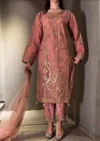 Laal Clothing NLC 046 Women 3pcs