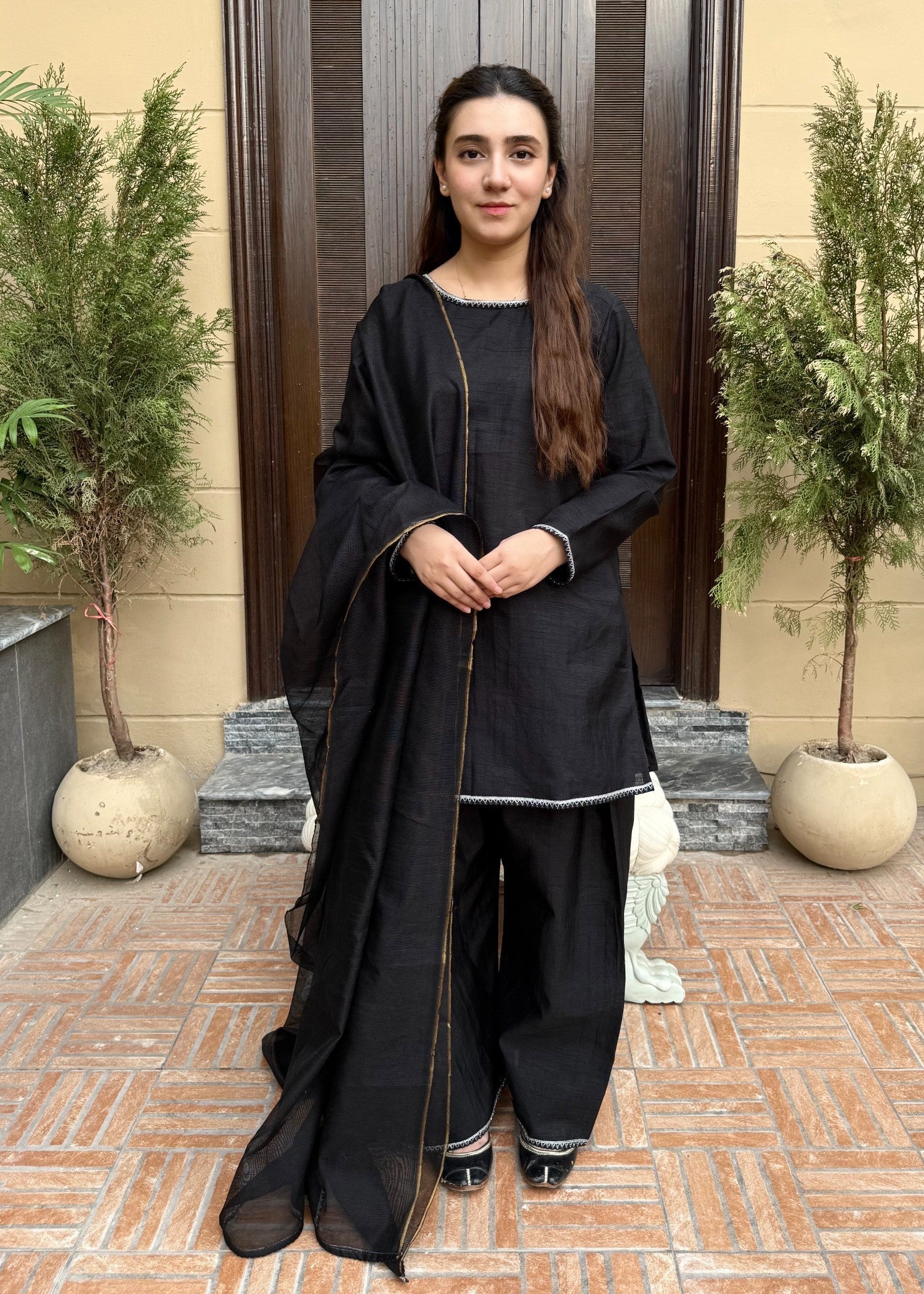 Teen Meter Black Women 3pcs