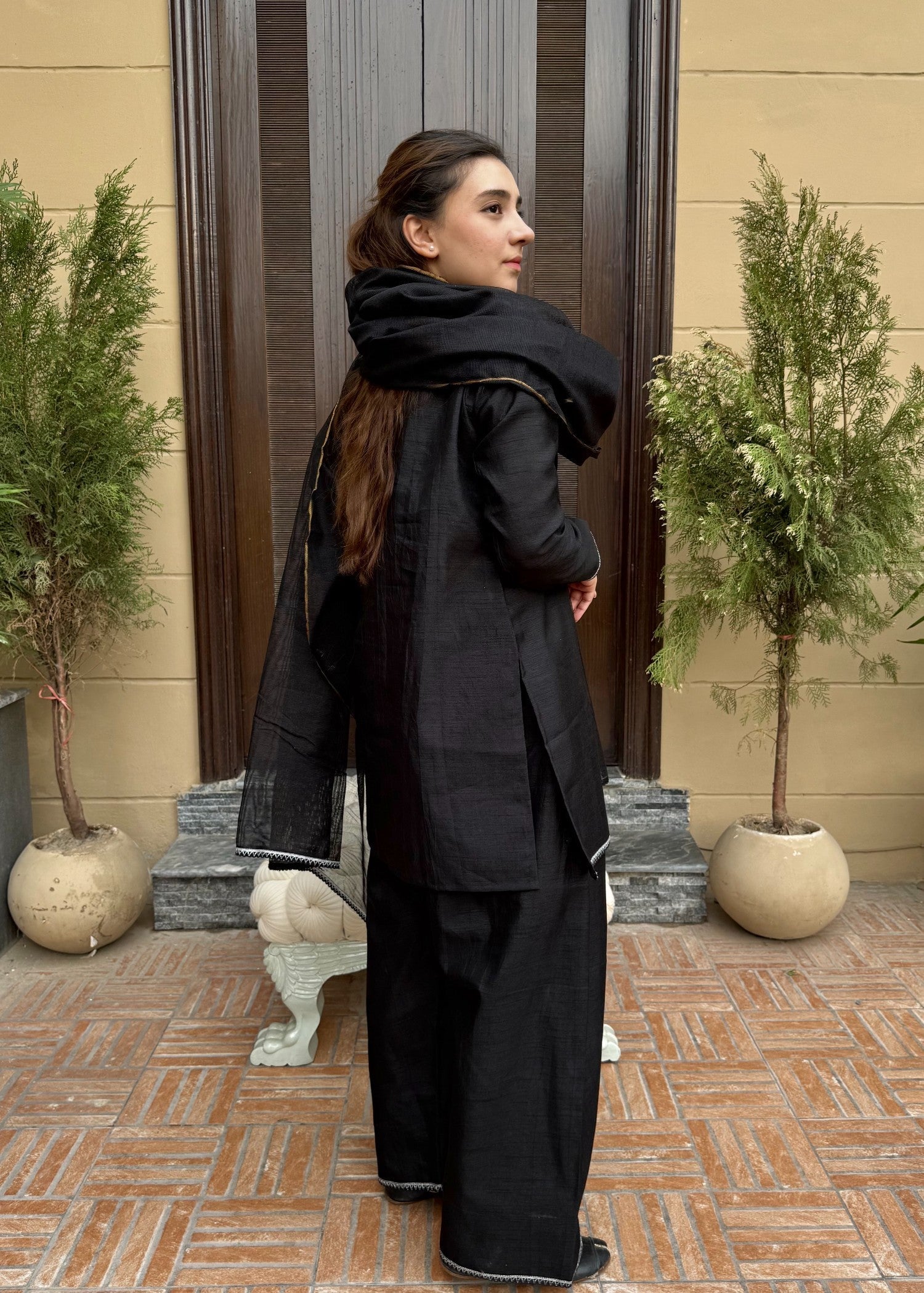 Teen Meter Black Women 3pcs