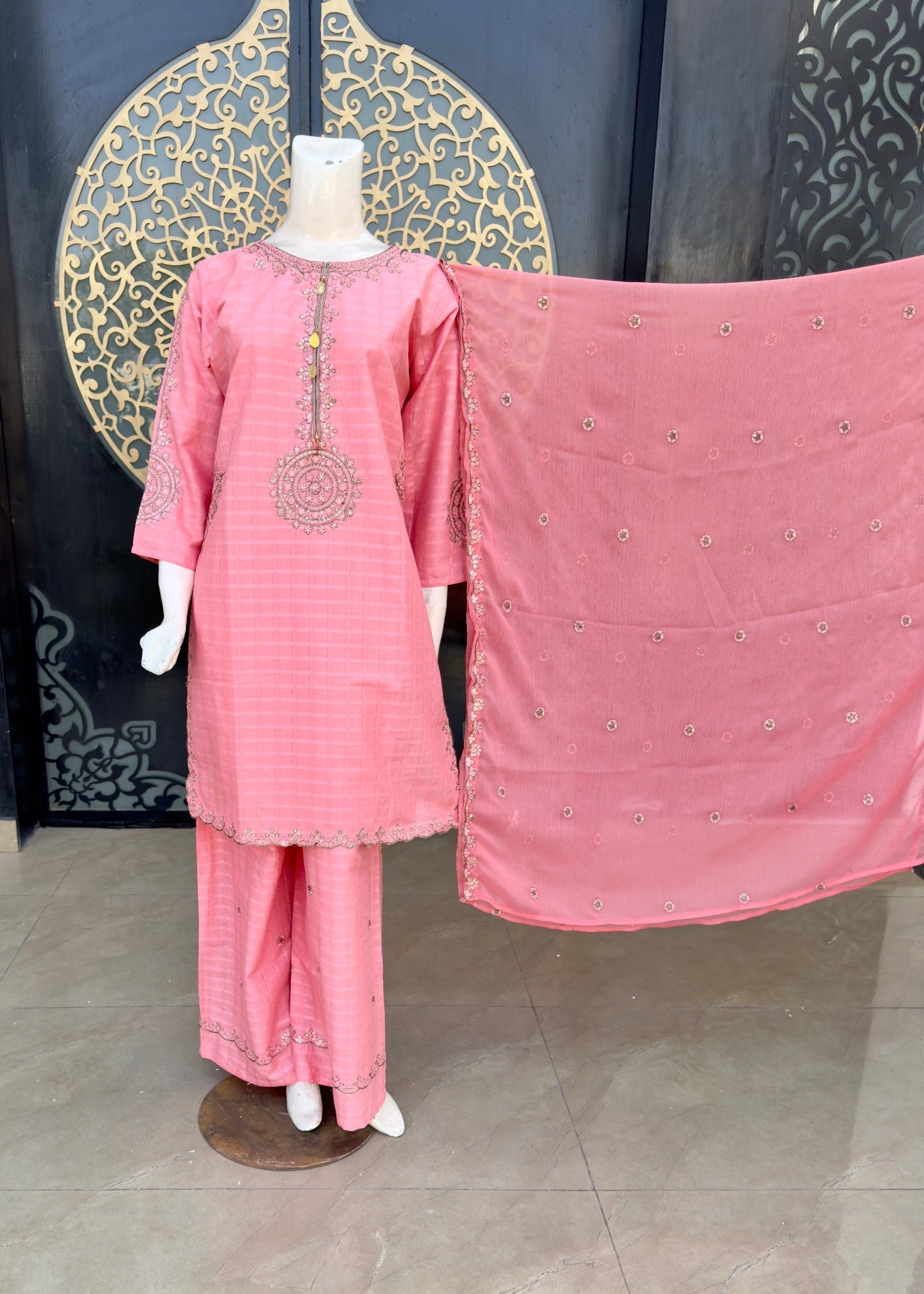 Noir Cotton Stitched (jp60) Women 3pcs