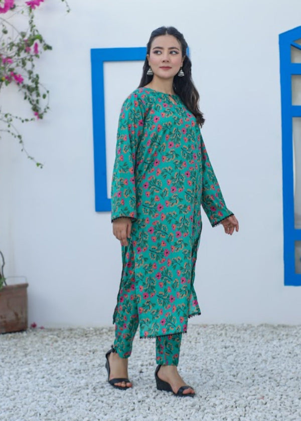 Sania Khan Studio Emera Women 2pcs