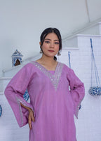 Sania Khan Studio Haze Women 2pcs