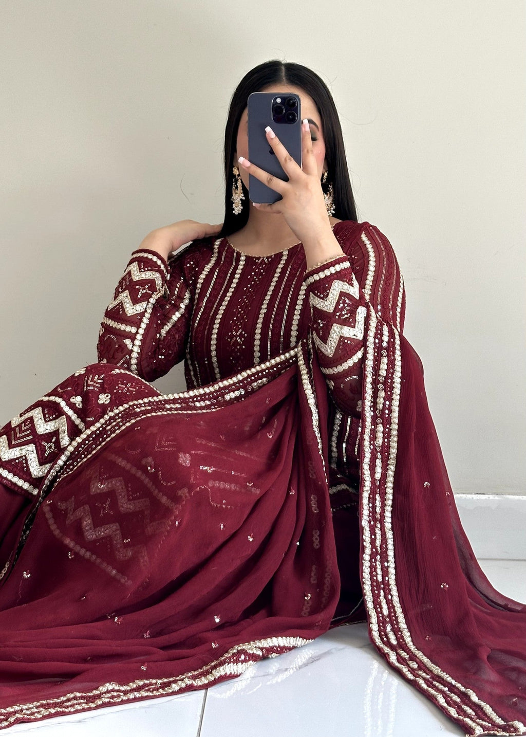 Sanskari.Pk UNS Women 3pcs