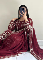 Sanskari.Pk UNS Women 3pcs