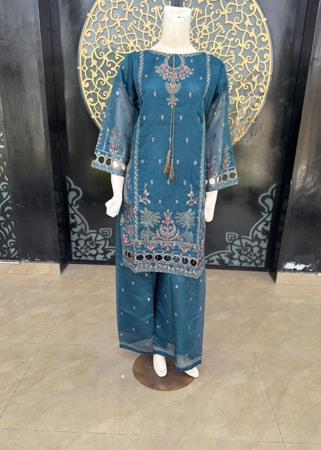 Noir Stitched zinc Jp66 Women 3pcs