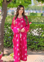 B.K Clothings Pinky Women 2pcs