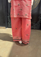 Noir Stitched Jp54 peach Women 3pcs