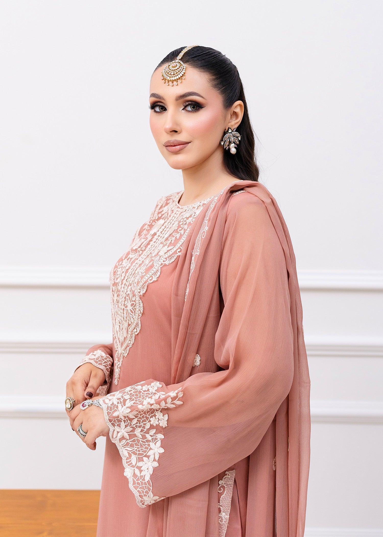 Agha Jaan SANYA Women 3pcs