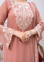Agha Jaan SANYA Women 3pcs