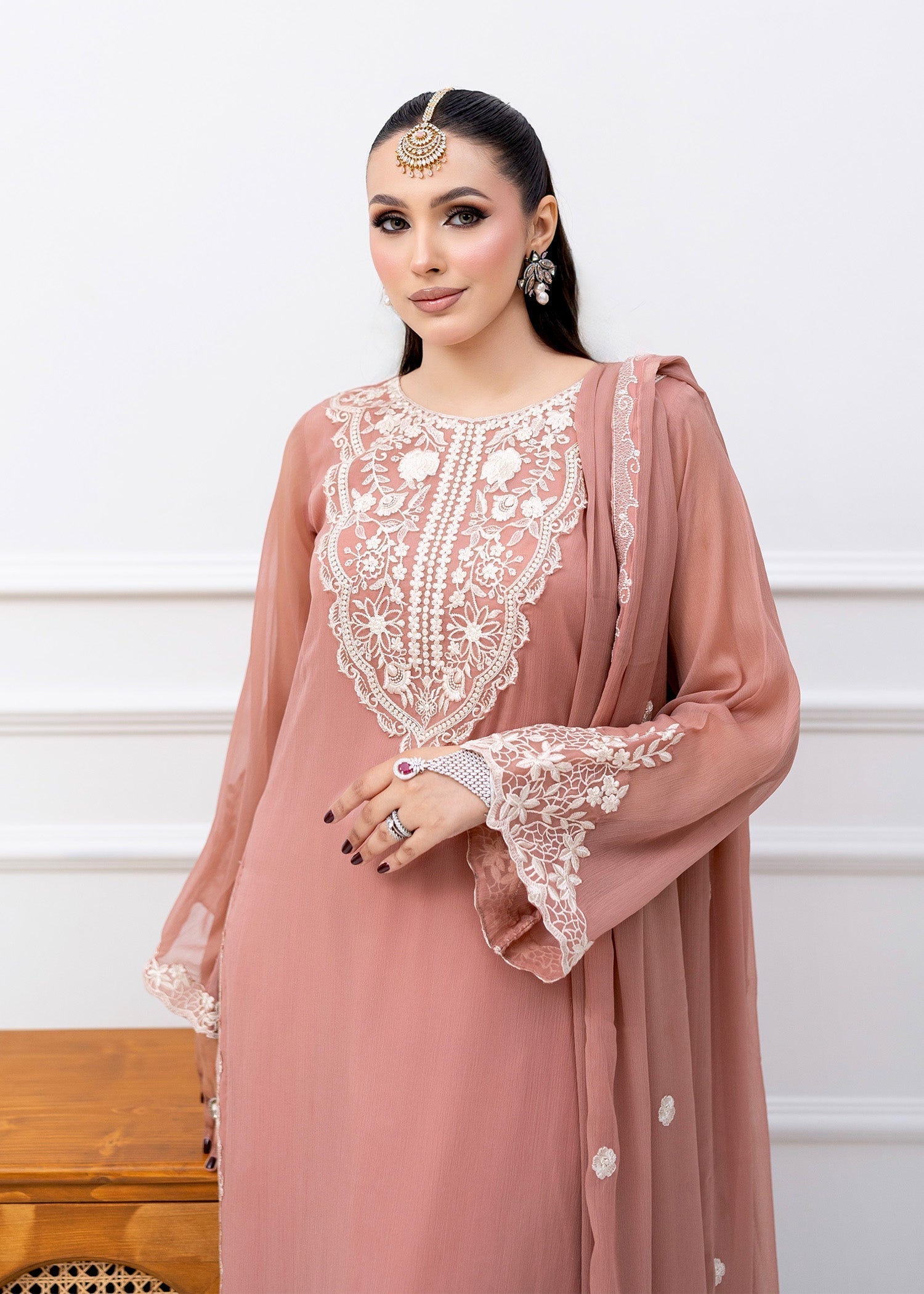 Agha Jaan SANYA Women 3pcs