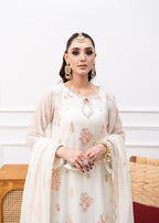 Agha Jaan MAAHI Women 3pcs