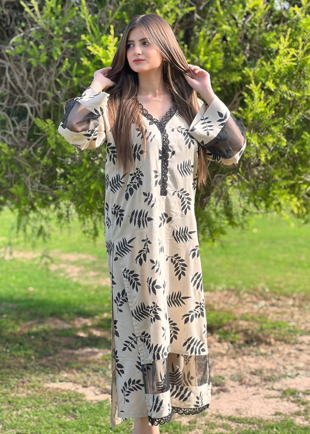 B.K Clothings Maha Women 2pcs