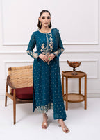Agha Jaan TWINKLE HAZE Women 3pcs