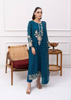 Agha Jaan TWINKLE HAZE Women 3pcs