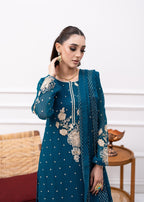 Agha Jaan TWINKLE HAZE Women 3pcs