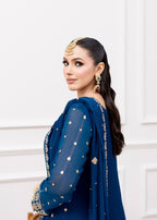 Agha Jaan EVARI Women 3pcs