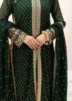 Agha Jaan MEHMAL Women 3pcs