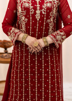 Agha Jaan HEER Women 3pcs
