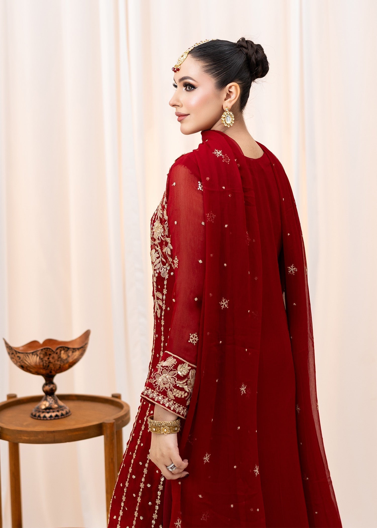 Agha Jaan HEER Women 3pcs