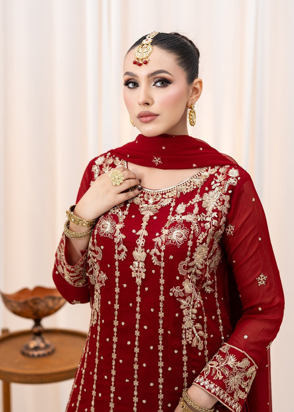 Agha Jaan HEER Women 3pcs