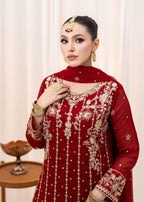 Agha Jaan HEER Women 3pcs