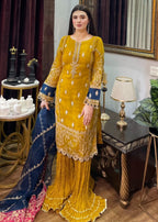 Laal Clothing NLC 049 Women 3pcs