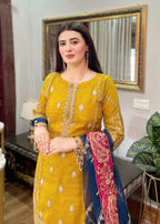 Laal Clothing NLC 049 Women 3pcs