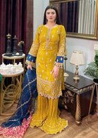 Laal Clothing NLC 049 Women 3pcs