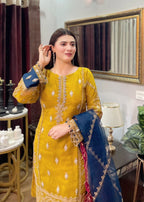 Laal Clothing NLC 049 Women 3pcs