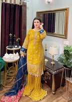 Laal Clothing NLC 049 Women 3pcs