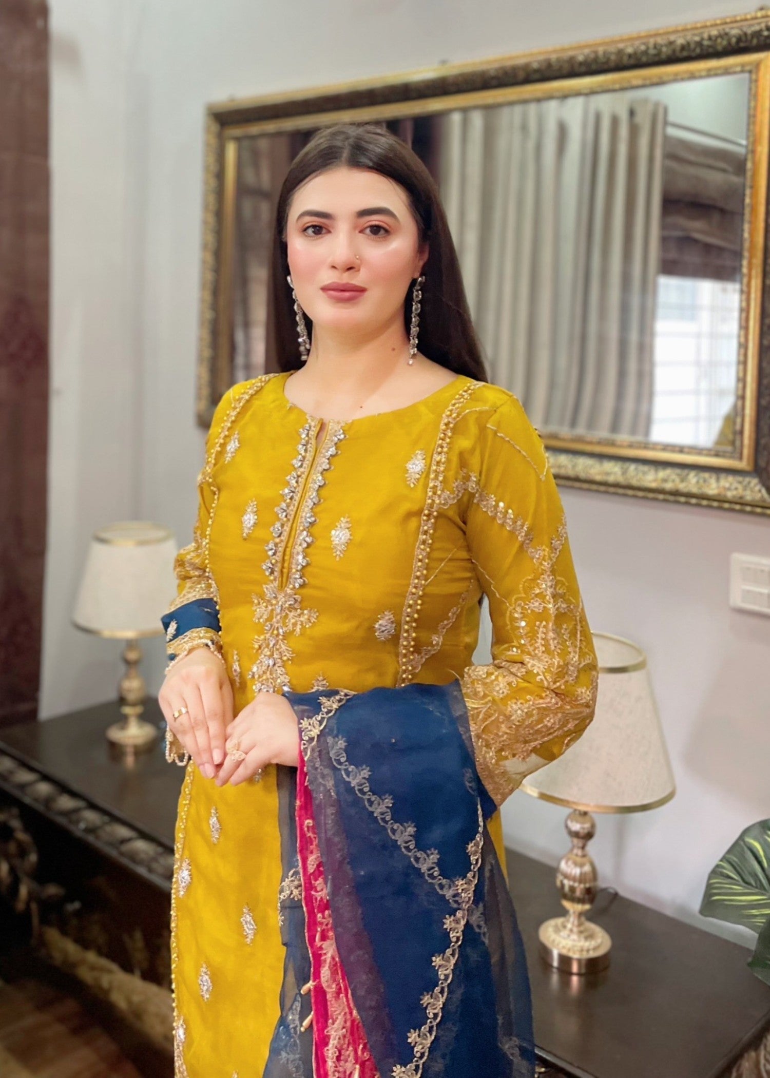 Laal Clothing NLC 049 Women 3pcs