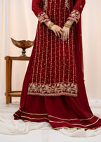 Agha Jaan HEER Women 3pcs
