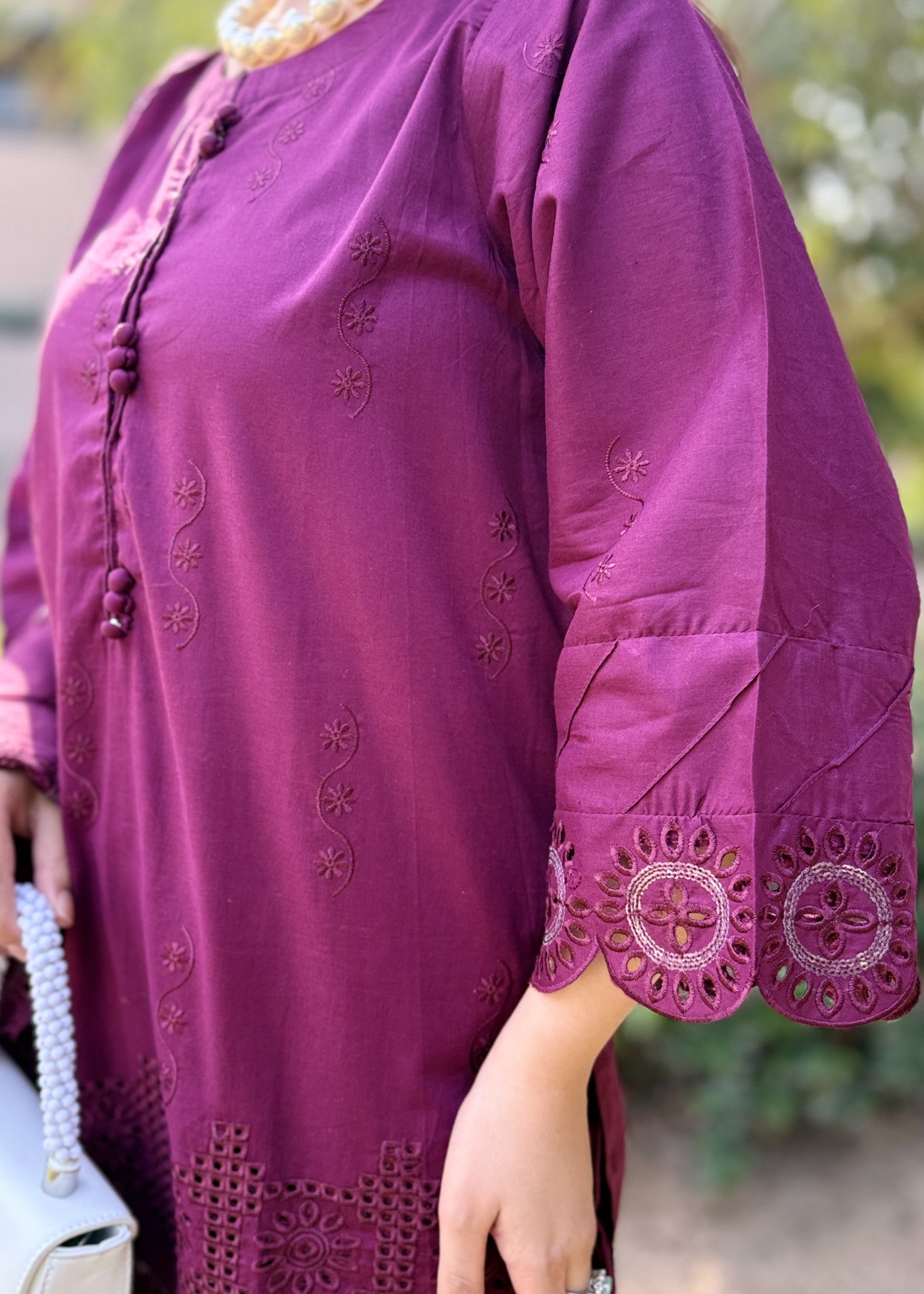 Waniya Awais WAL V2 D2 Women 3pcs