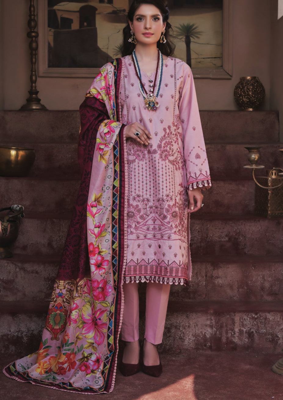 Sheeza D SD NEL 2506 Women 3pcs