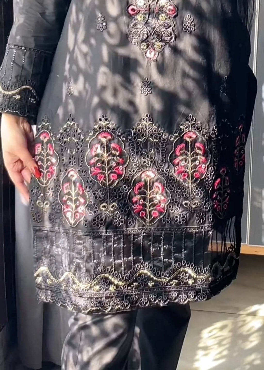 Issa&Maryam Ishaal Women 3pcs