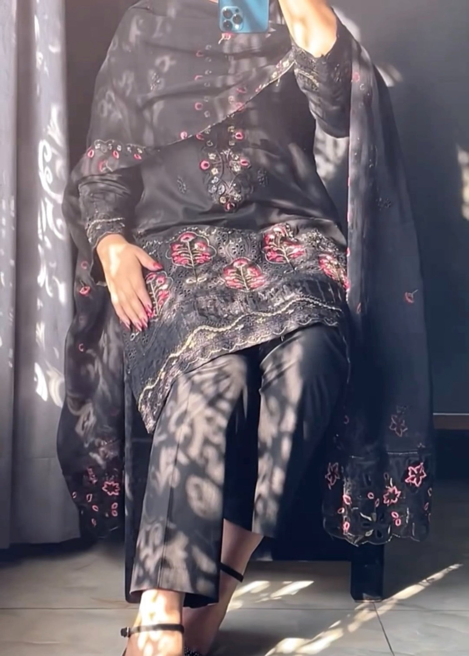 Issa&Maryam Ishaal Women 3pcs