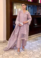Waniya Awais WAL 60 Stitched Women 3pcs