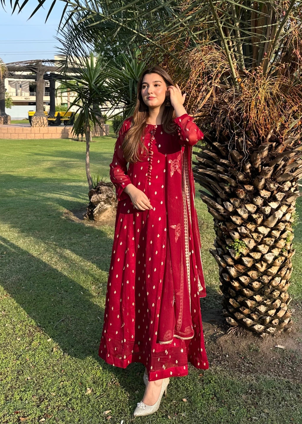 Laal Clothing NLC 054 Women 3pcs