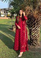 Laal Clothing NLC 054 Women 3pcs