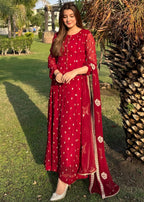 Laal Clothing NLC 054 Women 3pcs