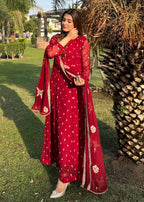 Laal Clothing NLC 054 Women 3pcs