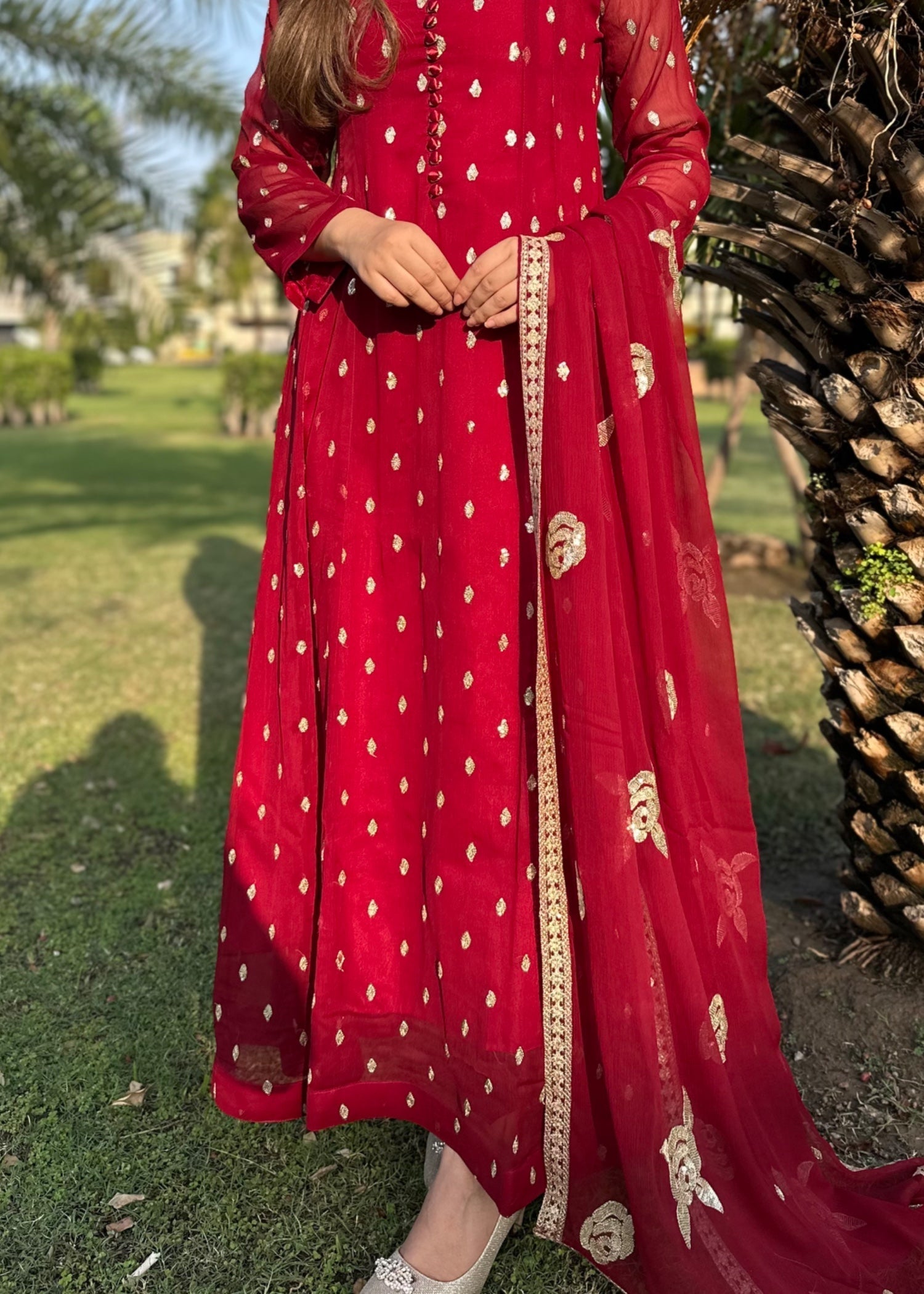 Laal Clothing NLC 054 Women 3pcs