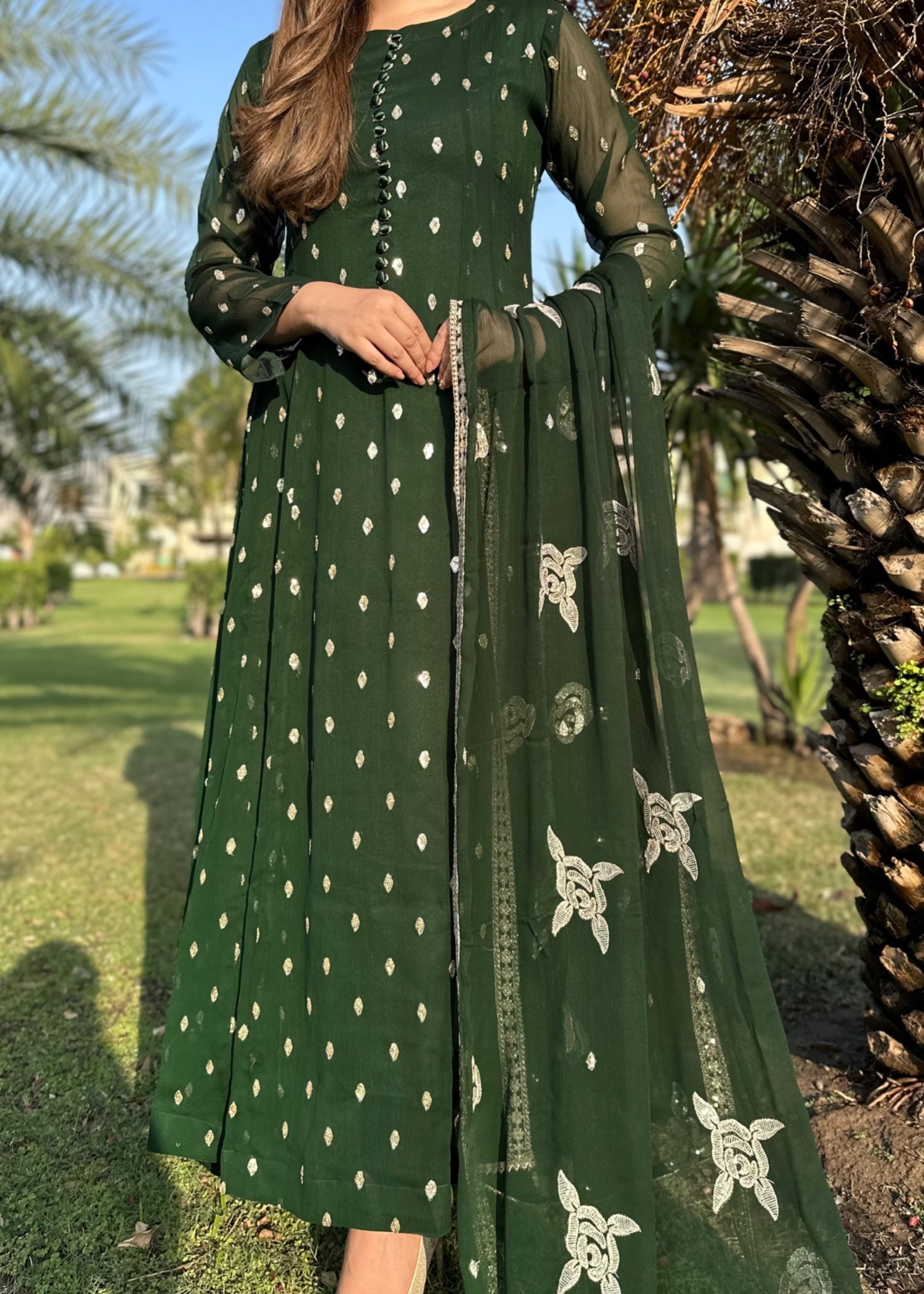 Laal Clothing NLC 055 Women 3pcs