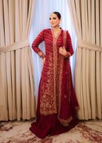 Agha Jaan Studio DILBARO Women 3pcs