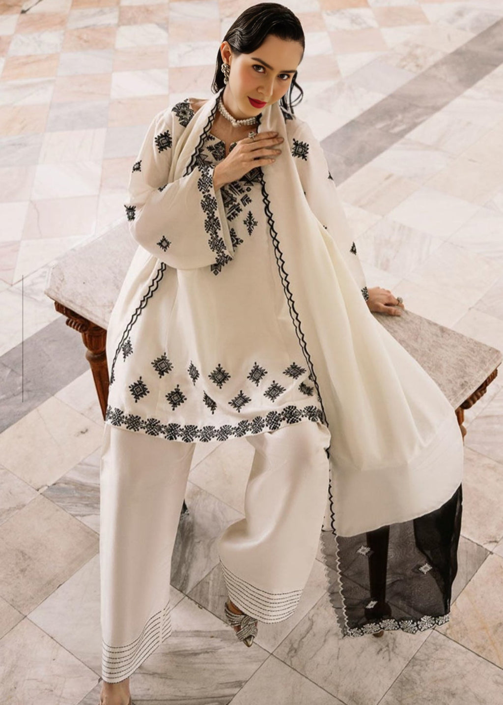Haraj Collections Juliet Women 3pcs