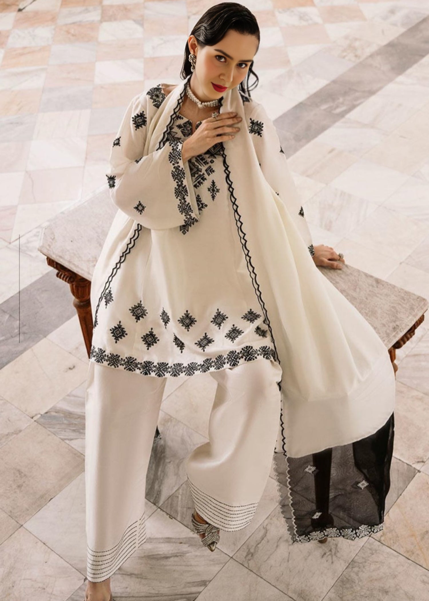 Haraj Collections Juliet Women 3pcs